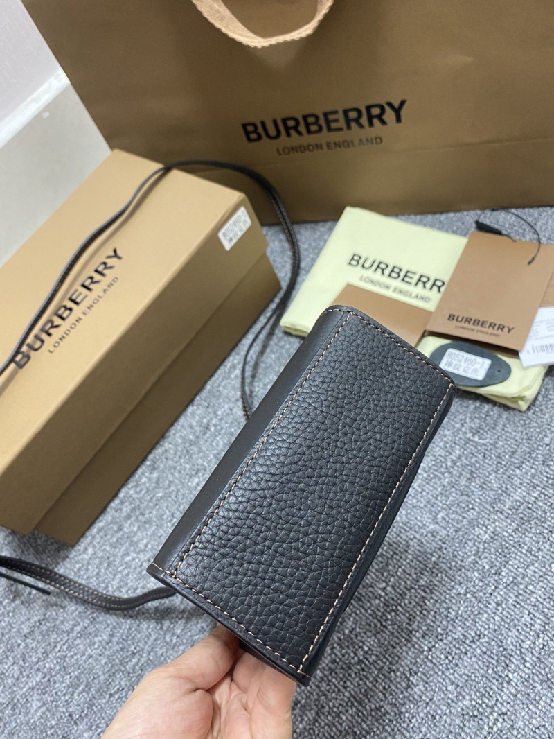 Burberry Top Handle Bags